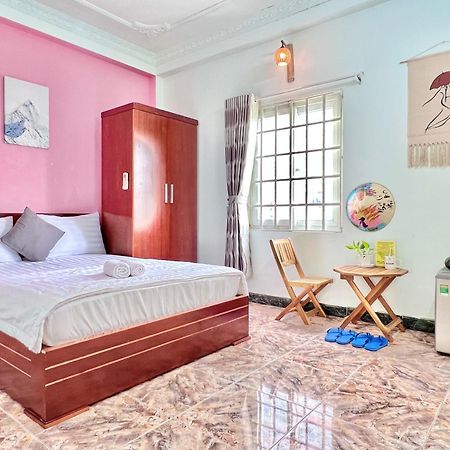 Tumy Homestay Ho Chi Minh City Exterior photo