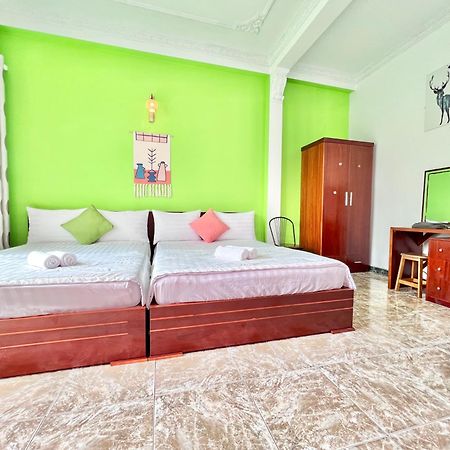 Tumy Homestay Ho Chi Minh City Exterior photo