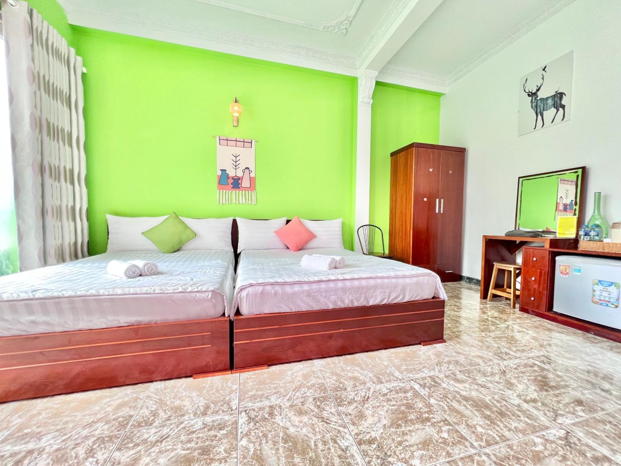 Tumy Homestay Ho Chi Minh City Exterior photo